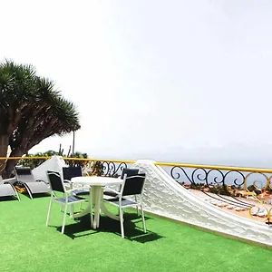 Apartment Acogedora Vivienda En Tenerife Con Vistas& Piscina