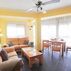 Appartement Holidays2malaga Hermosilla 3 & Parking Wifi Fibra 600 Mg, Málaga