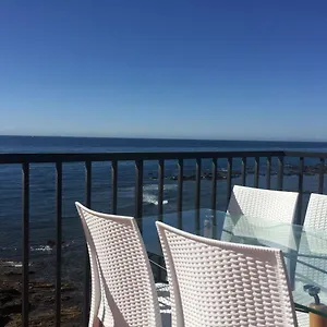 Balcon Del Mar, First Line Of The La Cala De Mijas